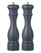 Salt- Og Peberkværnsæt Himalaya Tareq Taylor Blue