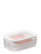 Husholdningsboks Modula 3 Stk Mepal