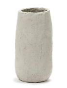 Vase Marie Paper Mache Beige By Marie Michielssen Serax Cream