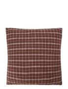 Cushion Cover, Thame House Doctor Brown