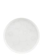 Unikko Plate 25Cm Marimekko Home White