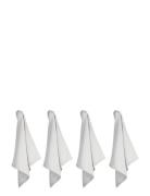 Dinner Napkins The Organic Company White