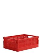 Made Crate Midi Made Crate Red