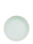 Confetti Pistachio Dessert Tall. M/Relief Porcelæn 1 Stk 21 Cm. Aida G...