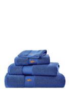 Poloplay Wash Towel Ralph Lauren Home Blue