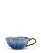 Cup Poppy Byon Blue