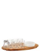 Shot Serving Tray Shonta Dorre Brown