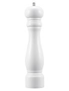 Salt / Pepper Grinder Karou Dorre White