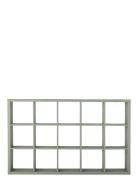 Preston Shelf Bloomingville Green