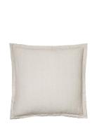 Linn Cushion Cover Broste Copenhagen Grey