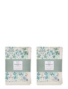 Morris & Co Napkins Strawberry Thief 2-P Morris & Co Patterned