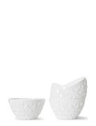 Picnic Juni Bowl Sagaform White