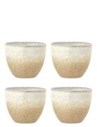 Paula Cup Bloomingville Beige