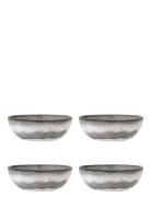 Paula Bowl Bloomingville Grey