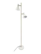 Sleep Gulvlampe Kit Hvid Dyberg Larsen White
