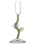 Vesper Candle Holder Bloomingville Patterned