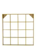 Bekka Shelf Bloomingville Yellow