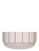 Pyjamas Bowl Design Letters Red