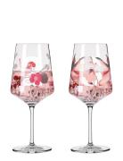 Sommers Tt Wineglass 2-Pack Ritzenhoff