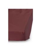 Dreamtime Fitted Sheet Himla Red