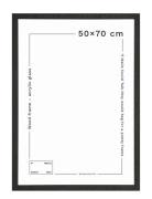 Iwct Frame Acrylic Glass If Walls Could Talk Black