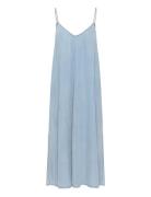 Nellymw Strap Dress My Essential Wardrobe Blue