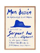 Pstr Studio - Sissan - Le Petit Prince PSTR Studio Patterned