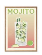 Pstr Studio - Pstr Studio X Elin Pk - Mojito PSTR Studio Patterned