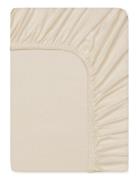 Jersey Faconlagen Engholm Textiles Beige