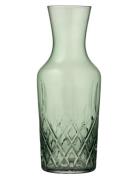 Vandkaraffel Sorrento Lyngby Glas Green