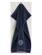 Crest Towel 50X100 GANT Navy