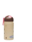 Friends In The Forest Bottle 360Ml OYOY MINI Beige