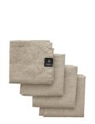 Sunshine Napkin 4-Pack Himla Beige