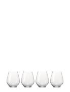 Authentis Casual Tumbler 62,5 Cl 4-Pack Spiegelau