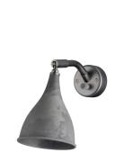 Le Six Wall Lamp NORR11 Grey