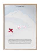 Fjällsäkerhet Kunskapstavlan® Patterned