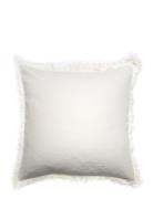 Merlin Cushion Cover Himla White