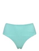 Santorini High Tai Missya Blue