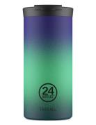 Travel Tumber 24bottles Blue