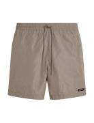 Medium Drawstring Calvin Klein Brown