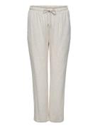 Carsiesta Hw Pull-Up Linen Bl Pnt ONLY Carmakoma Cream