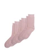 Minipop® Noos Bamboo Socks 3 Pcs Minipop Pink