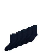 Minipop® Noos Bamboo Socks 5 Pack Minipop Navy