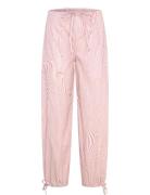 Kirsten Trousers Brixtol Textiles Pink