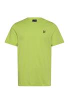 Plain T-Shirt Lyle & Scott Green
