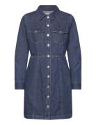 Flynn Western Core Dress Dark Indigo - Worn In Levi's® Blue