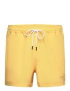 Stretch Swimshorts - Grs/Vegan Knowledge Cotton Apparel Yellow