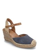 Women Sling Tamaris Grey