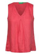 Blouse United Colors Of Benetton Pink