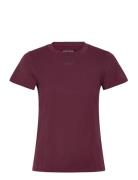 Borg Sleek Slim T-Shirt Björn Borg Burgundy
